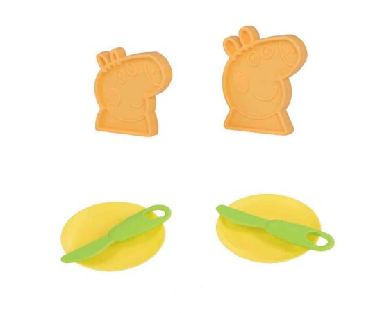 Peppa Pig Η Τοστιέρα Αυτοκίνητο Της Πέππας Real Fun Toys | Παιχνίδια για Κορίτσια στο MarkCenter