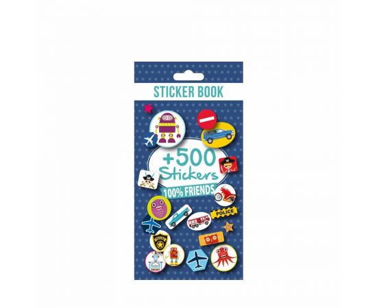 Album Με 500 Ετικέτες - 8 Φύλλα Global Gifts | Διάφορα Είδη στο MarkCenter