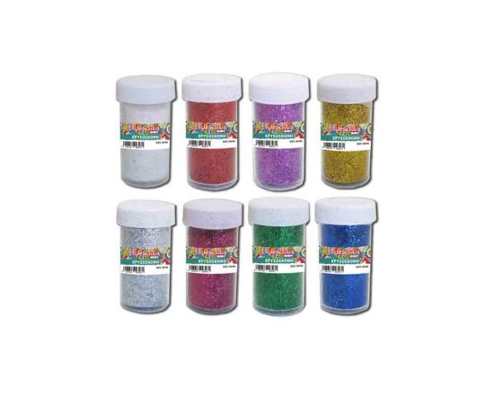 Χρυσόσκονη Αλατιέρα Glitter 20gr Describo | Είδη Χειροτεχνίας στο MarkCenter