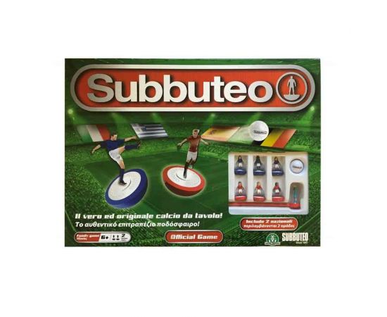 Subbuteo Original Set Giochi Preziosi | Αθλητικά Παιχνίδια στο MarkCenter