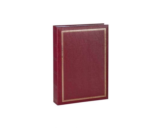 Αλμπουμ Φωτογραφιών Every 24x29cm 20 Λευκά Φύλλα Μαγνητικά Κόκκινο Σκούρο OEM | Είδη Δώρων στο MarkCenter