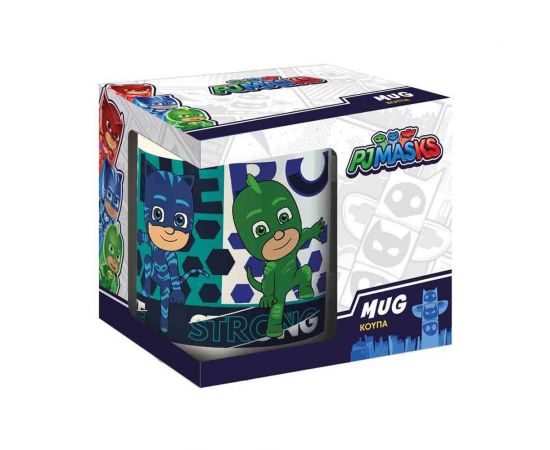 Κούπα Κεραμική 325ml Pj Masks Διακάκης | Είδη Δώρων στο MarkCenter