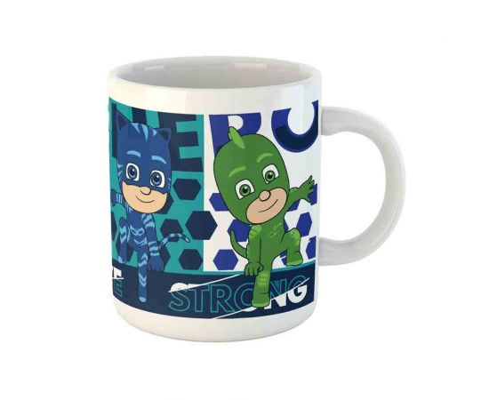 Κούπα Κεραμική 325ml Pj Masks Διακάκης | Είδη Δώρων στο MarkCenter