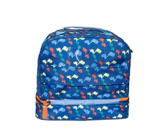 Τσαντάκι Φαγητού Ισοθερμικό Must 27x13x24 Dino Must Team | Σχολικές Τσάντες - Κασετίνες στο MarkCenter