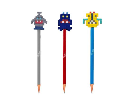 Μολύβι The Littlies Space Intruders The Littlies | Γραφική Ύλη στο MarkCenter