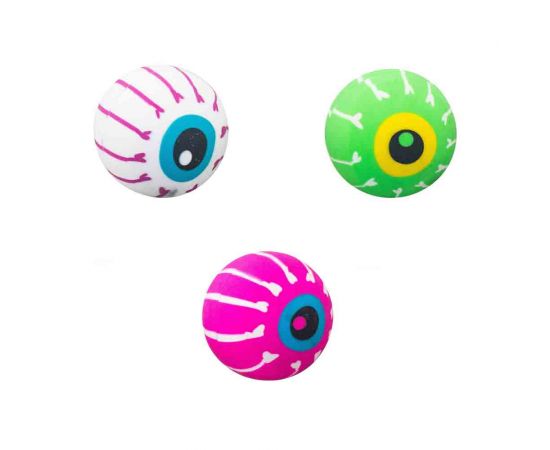 Γόμα The Littlies Μάτι 29mm The Littlies | Γραφική Ύλη στο MarkCenter