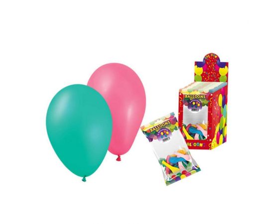 Μπαλόνια Swan 26cm 8 Τεμάχια OEM | Είδη Δώρων στο MarkCenter