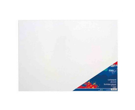 Καμβάς Ζωγραφικής Σε Τελάρο 70x90cm Α' Ποιότητας Stylex Stylex | Είδη Ζωγραφικής στο MarkCenter