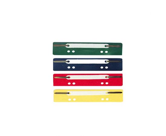 Έλασμα Πλαστικό Kangaro Διάφορα Χρώματα 4x25 Τεμάχια  | Είδη Αρχειοθέτησης στο MarkCenter