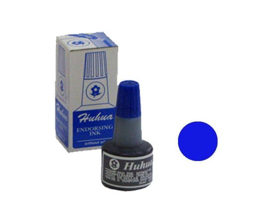 Μελάνι Σφραγίδας Metron 30ml Μπλέ Metron | Γραφική Ύλη στο MarkCenter