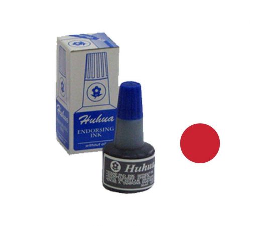 Μελάνι Σφραγίδας Metron 30ml Κόκκινο Metron | Γραφική Ύλη στο MarkCenter