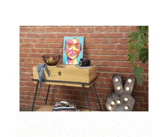 Ακρυλικός Μαρκαδόρος Edding 5000 5-10mm Pastel blue Edding | Είδη Ζωγραφικής στο MarkCenter