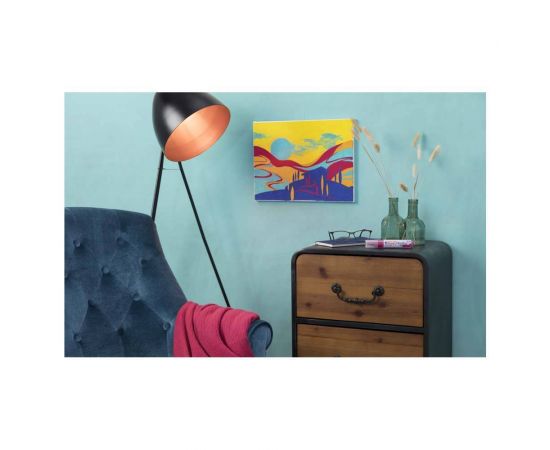 Ακρυλικός Μαρκαδόρος Edding 5000 5-10mm Elegant midnight Edding | Είδη Ζωγραφικής στο MarkCenter