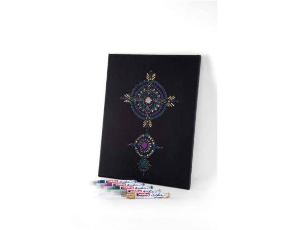 Ακρυλικός Μαρκαδόρος Edding 5100 2-3mm Traffic red Edding | Είδη Ζωγραφικής στο MarkCenter