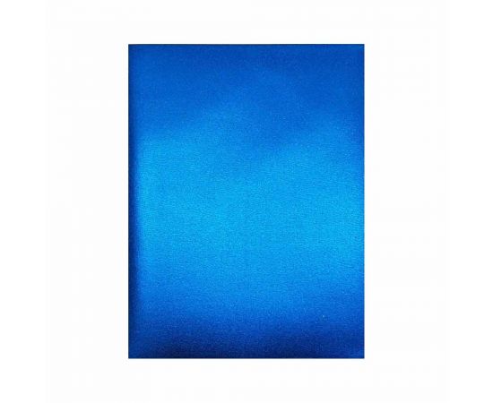 Χαρτόνι Μεταλιζέ 50x70 230gr Μονής Όψης Μεταλλικό Μπλέ  | Είδη Χειροτεχνίας στο MarkCenter