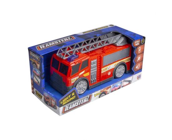 Teamsterz Πυροσβεστικό Όχημα Με Φώτα Και Ήχους AS Company | Οχήματα στο MarkCenter