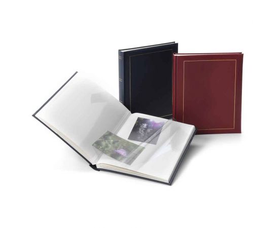 Αλμπουμ Φωτογραφιών Every 24x29cm 20 Λευκά Φύλλα Μαγνητικά Μπλέ OEM | Είδη Δώρων στο MarkCenter