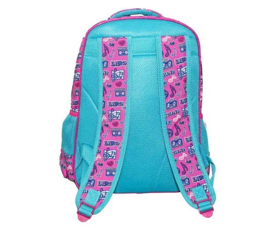 Τσάντα Πλάτης Winx 3 Θήκες 32x18x43 Διακάκης | Σχολικές Τσάντες - Κασετίνες στο MarkCenter