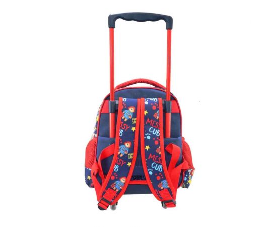 Τσάντα Τρόλευ Paddington 27x10x31 Διακάκης | Σχολικές Τσάντες - Κασετίνες στο MarkCenter