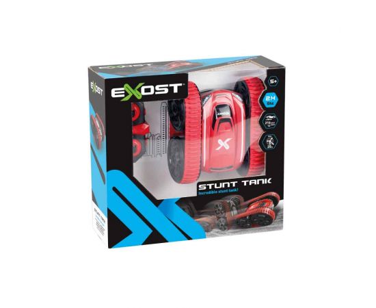 Τηλεκατευθυνόμενο Αυτοκίνητο Exost R/C Stunt Tank 7530-20256 AS Company | Οχήματα στο MarkCenter