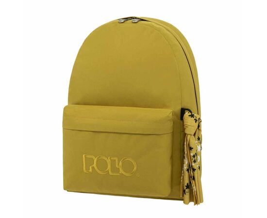 Τσάντα Πλάτης POLO original με μαντήλι ΧΡΥΣΟ 2021 Polo | Σχολικές Τσάντες - Κασετίνες στο MarkCenter