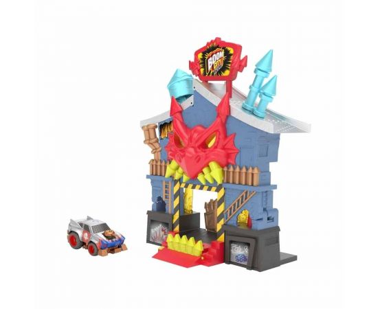 Boom City Racers Εργοστάσιο Πυροτεχνημάτων BMC02000 Giochi Preziosi | Οχήματα στο MarkCenter