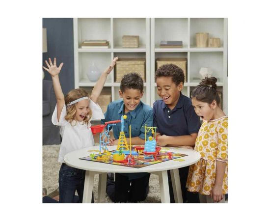 Επιτραπέζιο Mousetrap Ποντικοπαγίδα C0431 Hasbro | Παιχνίδια για Αγόρια στο MarkCenter