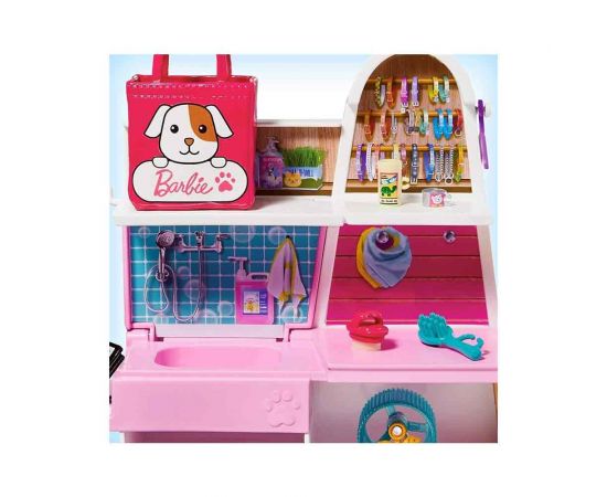 Barbie Pet Supply Store Μαγαζί Για Κατοικίδια GRG90 Mattel | Παιχνίδια για Κορίτσια στο MarkCenter
