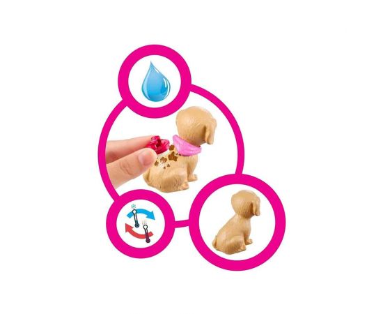 Barbie Pet Supply Store Μαγαζί Για Κατοικίδια GRG90 Mattel | Παιχνίδια για Κορίτσια στο MarkCenter