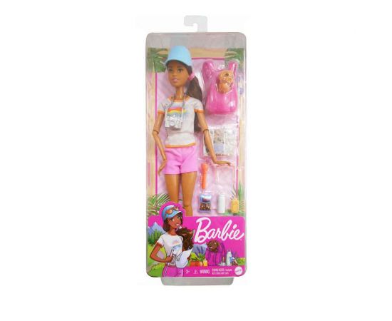 Barbie Wellness Ήμερα Ομορφιάς (3 Σχέδια) Mattel | Παιχνίδια για Κορίτσια στο MarkCenter