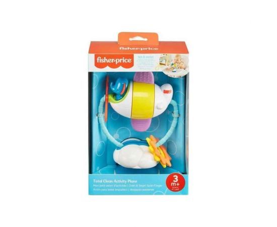 Fisher Price Αεροπλανάκι Δραστηριοτήτων GWW53 Fisher Price | Παιχνίδια Bebe στο MarkCenter