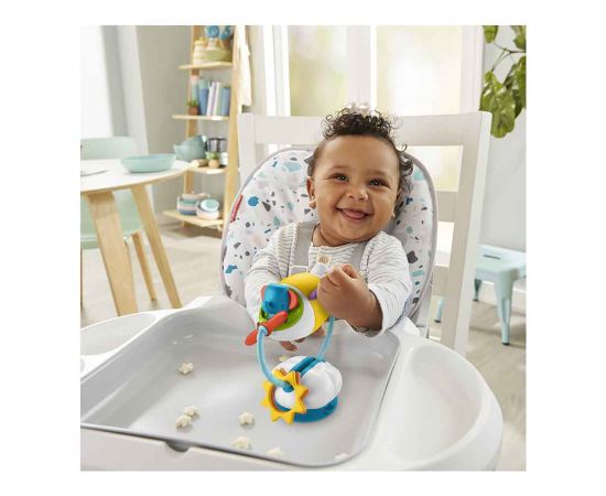 Fisher Price Αεροπλανάκι Δραστηριοτήτων GWW53 Fisher Price | Παιχνίδια Bebe στο MarkCenter