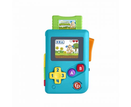 Fisher-Price Εκπαιδευτική Παιχνιδομηχανή HBC81 Fisher Price | Παιχνίδια Bebe στο MarkCenter