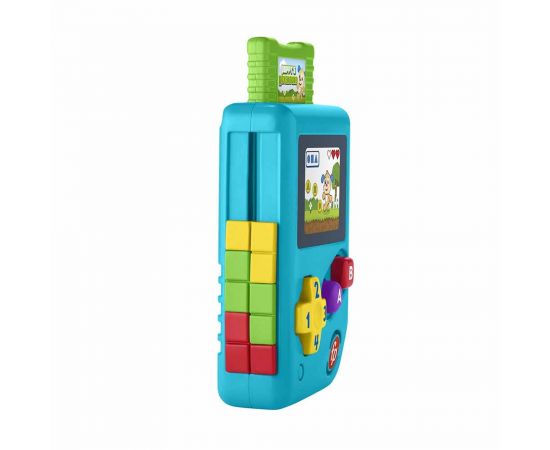 Fisher-Price Εκπαιδευτική Παιχνιδομηχανή HBC81 Fisher Price | Παιχνίδια Bebe στο MarkCenter