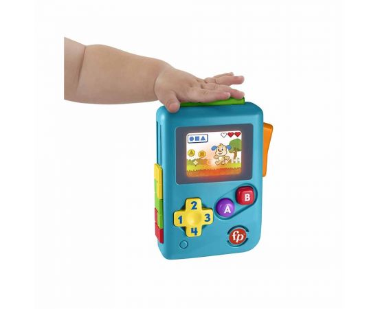 Fisher-Price Εκπαιδευτική Παιχνιδομηχανή HBC81 Fisher Price | Παιχνίδια Bebe στο MarkCenter