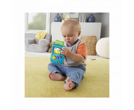 Fisher-Price Εκπαιδευτική Παιχνιδομηχανή HBC81 Fisher Price | Παιχνίδια Bebe στο MarkCenter