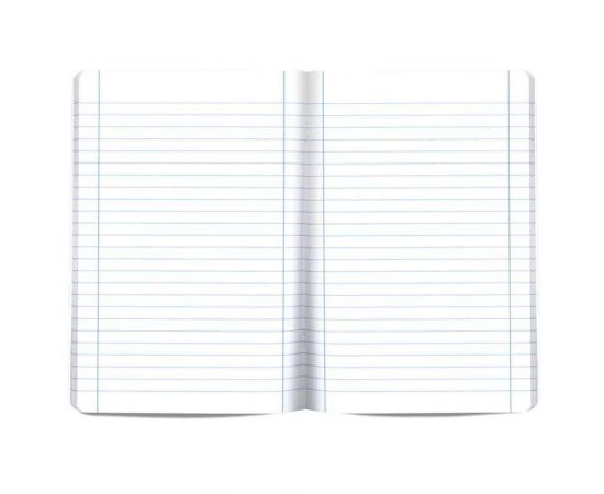 Τετράδιο Special Fine Ριγέ Μπλέ 60Φ Typotrust | Σχολικά Τετράδια στο MarkCenter