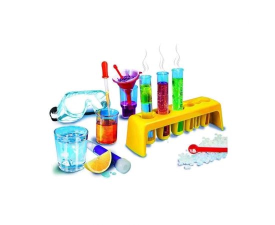 Μαθαίνω & Δημιουργώ - Εργαστήριο Χημείας 1026-63598 AS Company | Παιχνίδια για Αγόρια στο MarkCenter