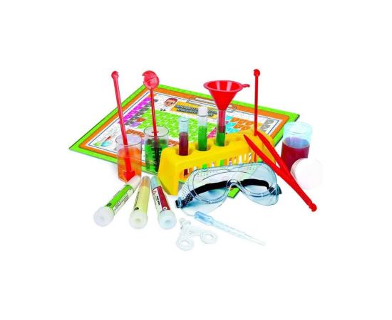 Μαθαίνω & Δημιουργώ - Εργαστήριο Χημείας 1026-63598 AS Company | Παιχνίδια για Αγόρια στο MarkCenter