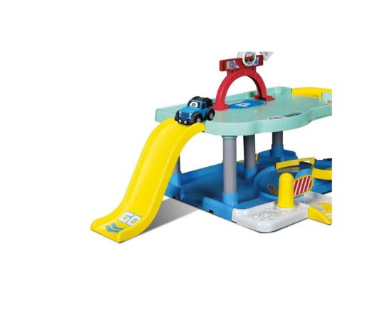 Bburago Junior Ferrari My First Tune Up Garage 16-88611 Burago | Παιχνίδια Bebe στο MarkCenter