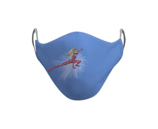 Μάσκα Προστασίας Παιδική Penthesilia Small OEM | Είδη Δώρων στο MarkCenter