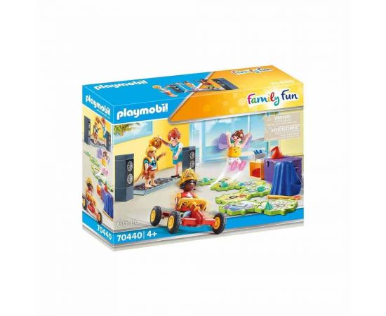 Playmobil Family Fun Kids Club 70440 Playmobil | Playmobil στο MarkCenter