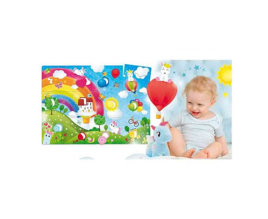 Carotina Baby Ο Μονόκερός Μου 76673 Lisciani | Πάζλ στο MarkCenter