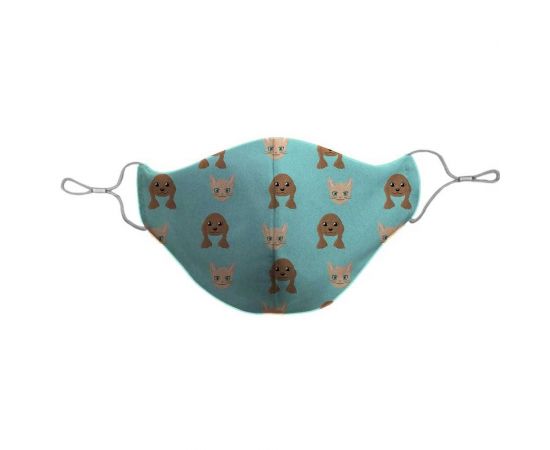 Μάσκα Προστασίας Παιδική Cat n Dog OEM | Είδη Δώρων στο MarkCenter