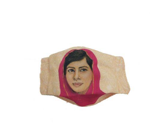 Μάσκα Προστασίας Γυναικεία Malala OEM | Είδη Δώρων στο MarkCenter