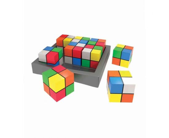 Επιτραπέζιο ThinkFun Σπαζοκεφαλιά Color Cube Sudoku 001560 ThinkFun | Παιχνίδια για Αγόρια στο MarkCenter