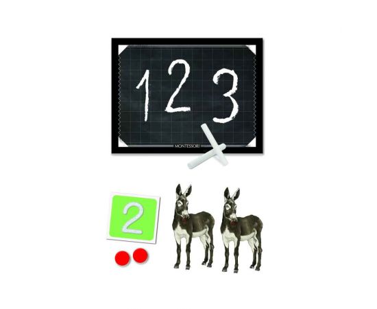 Montessori Οι Αριθμοί AS Company | Παιχνίδια για Αγόρια στο MarkCenter