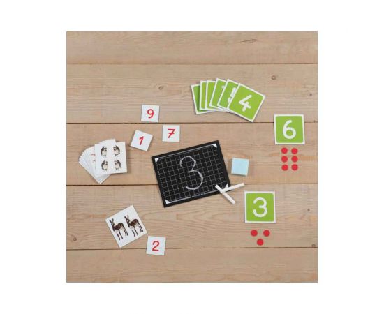 Montessori Οι Αριθμοί AS Company | Παιχνίδια για Αγόρια στο MarkCenter