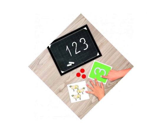 Montessori Οι Αριθμοί AS Company | Παιχνίδια για Αγόρια στο MarkCenter