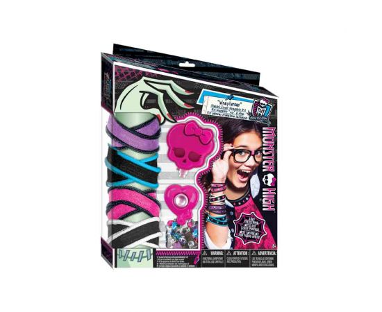 Monster High Βραχιόλια Φερμουάρ AS Company | Ρόλων - Μίμησης στο MarkCenter
